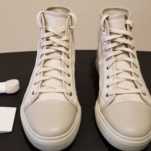 Gucci GG Cotton Washed Sneakers